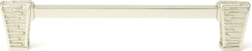 Urban Metro Newbury Pull, Satin Nickel Plate 101396/SN