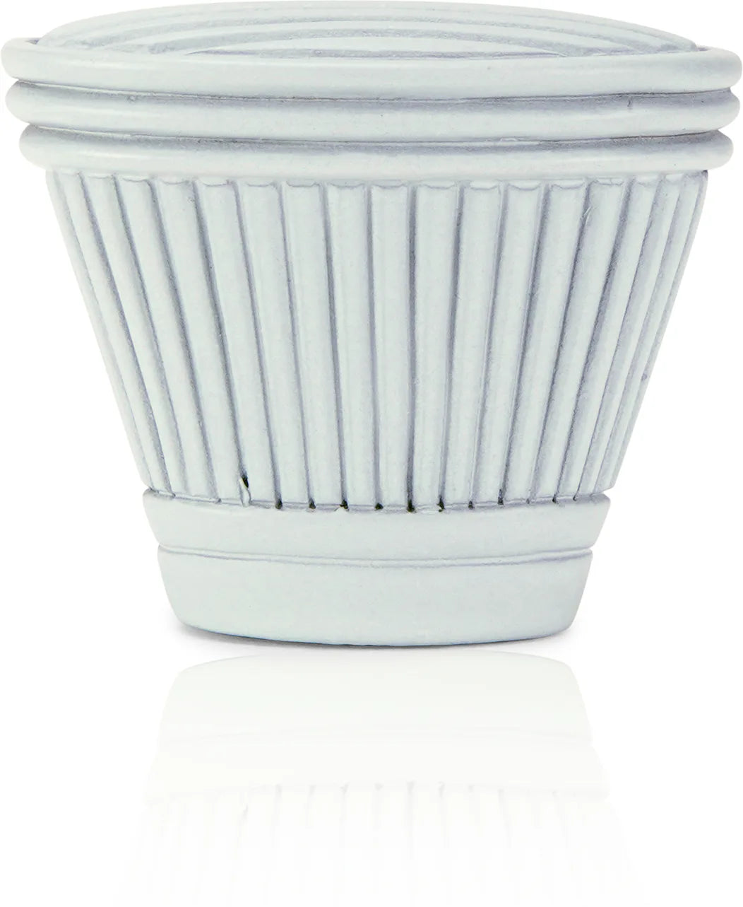 Urban Metro Oxford Ii Knob, Hidden White G101501/HW
