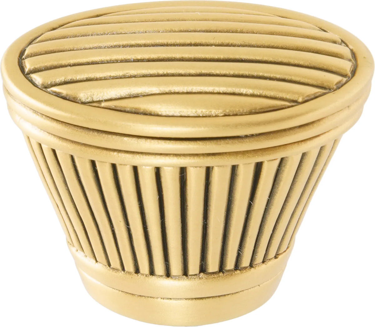 Urban Metro Oxford Ii Knob, Museum Gold Plate G101501/MG