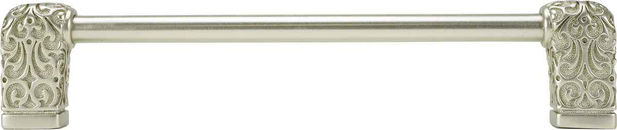 Urban Metro Via Veneto 6'' cc Pull, Satin Nickel Plate 101526/SN