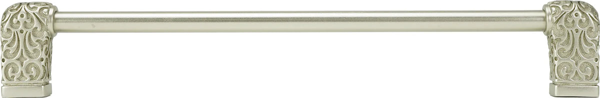 Urban Metro Via Veneto 8'' cc Pull, Satin Nickel Plate 101528/SN