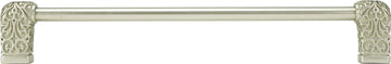 Urban Metro Via Veneto 8'' cc Pull, Satin Nickel Plate 101528/SN