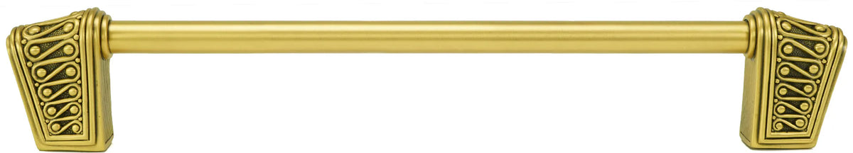 Urban Metro Rivoli 8'' cc Pull, Museum Gold Plate 101578/MG