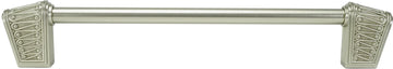 Urban Metro Rivoli 10'' cc Appliance Pull, Satin Nickel Plate 101590/SN