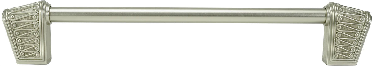 Urban Metro Rivoli 12'' cc Appliance Pull, Satin Nickel Plate 101592/SN