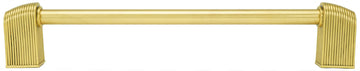 Urban Metro Oxford 12'' cc Appliance Pull, Museum Gold Plate 101602/MG