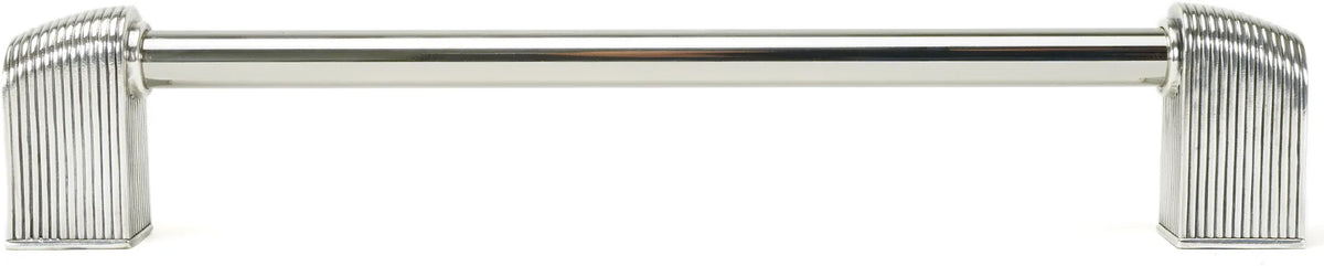 Urban Metro Oxford 10'' cc Back To Back Set, Burnish Silver Plate 101607/BS