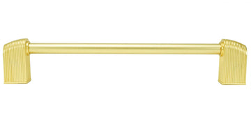 Urban Metro Oxford 10'' cc Back To Back Set, Satin Gold Plate 101607/SG
