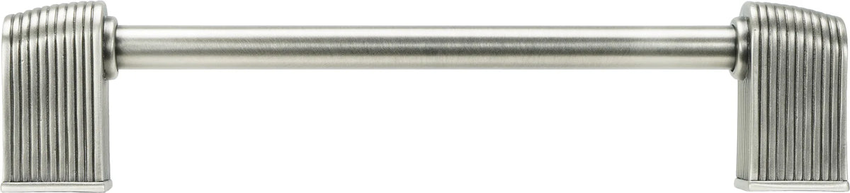 Urban Metro Oxford 6'' cc Pull, Antique Nickel Plate 101616/AN