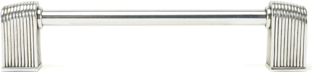 Urban Metro Oxford 6'' cc Pull, Burnish Silver Plate 101616/BS
