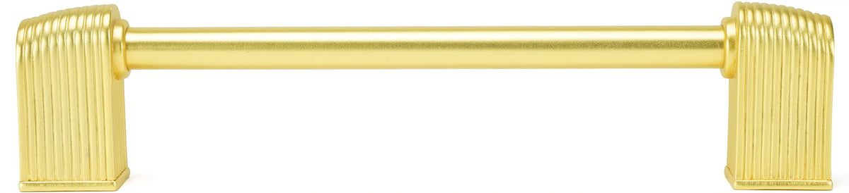 Urban Metro Oxford 6'' cc Pull, Satin Gold Plate 101616/SG