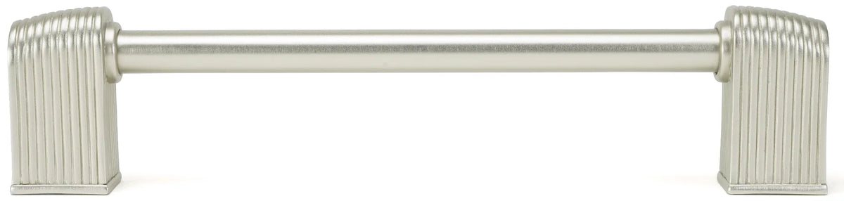 Urban Metro Oxford 6'' cc Pull, Satin Nickel Plate 101616/SN