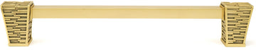 Urban Metro Newbury Appliance Pull, Museum Gold Plate 101644/MG