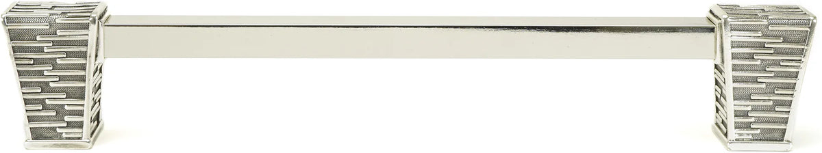 Urban Metro Newbury Back To Back Set, Burnish Silver Plate 101647/BS
