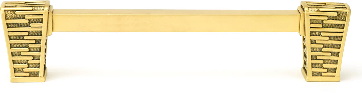 Urban Metro Newbury Pull, Museum Gold Plate 101746/MG
