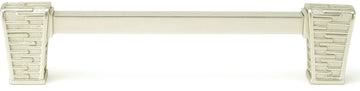 Urban Metro Newbury Pull, Satin Nickel Plate 101746/SN