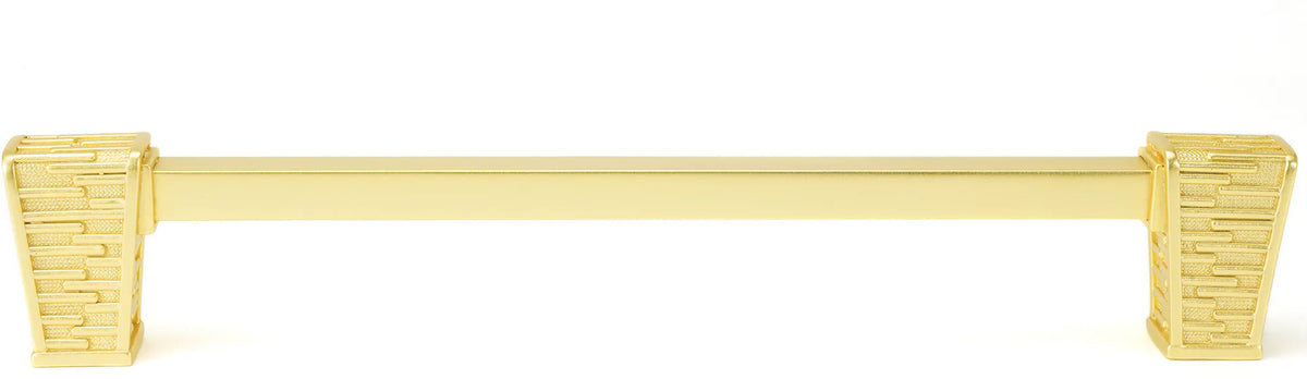 Urban Metro Newbury Pull, Satin Gold Plate 101748/SG