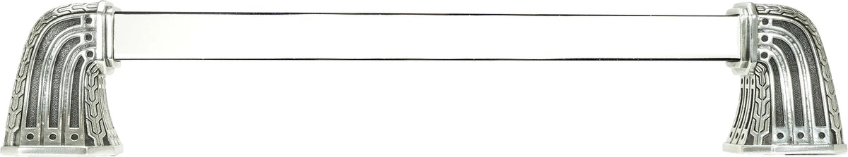 Urban Metro Saville 14'' cc Back To Back, Burnish Silver Plate 101819/BS