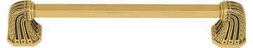 Urban Metro Saville 6'' cc Pull, Museum Gold Plate 101836/MG