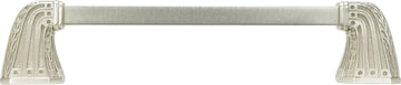 Urban Metro Saville 6'' cc Pull, Satin Nickel Plate 101836/SN