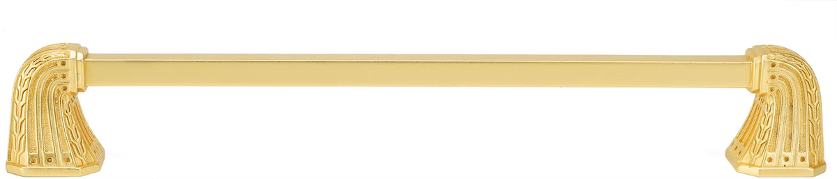 Urban Metro Saville 8'' cc Pull, Satin Gold Plate 101838/SG