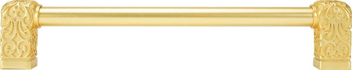 Urban Metro Via Veneto 10'' cc Back To Back, Satin Gold Plate 101877/SG