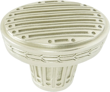 Urban Metro Saville Knob, Satin Nickel Plate 101931/SN