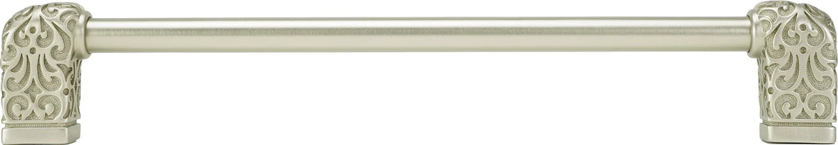Urban Metro Via Veneto 8'' cc Pull, Satin Nickel Plate 102038/SN