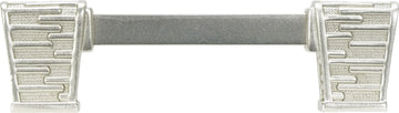 Urban Metro Newbury Knob-pull, Satin Nicjel Plate 102363/SN