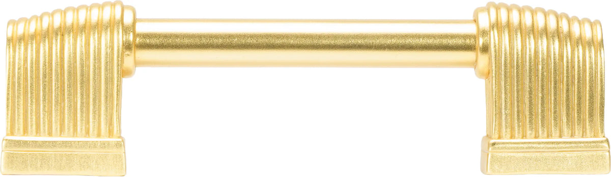 Urban Metro Oxford 3'' cc Knob-pull, Satin Gold Plate 102413/SG