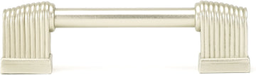 Urban Metro Oxford 3'' cc Knob-pull, Satin Nickel Plate 102413/SN