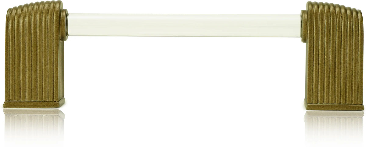 Urban Metro Oxford Ii 4'' cc Knob-pull, Burnt Bronze G101374/BZ