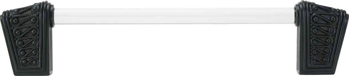Urban Metro Rivoli II 6'' cc Pull, Matte Black G101576/MB