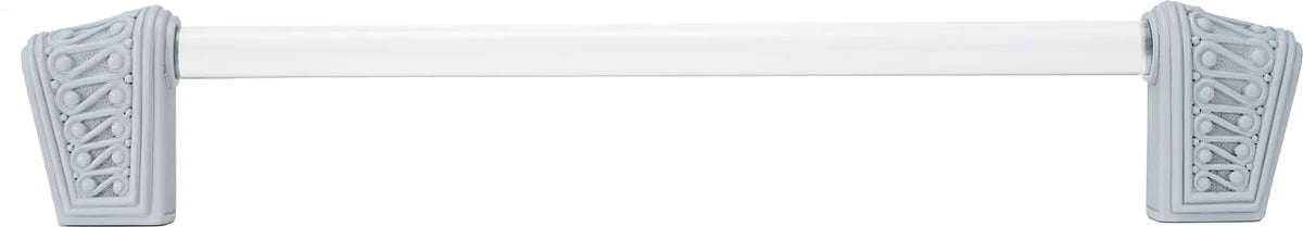 Urban Metro Rivoli II 8'' cc Pull, Hidden White G101578/HW