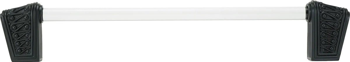 Urban Metro Rivoli II 8'' cc Pull, Matte Black G101578/MB