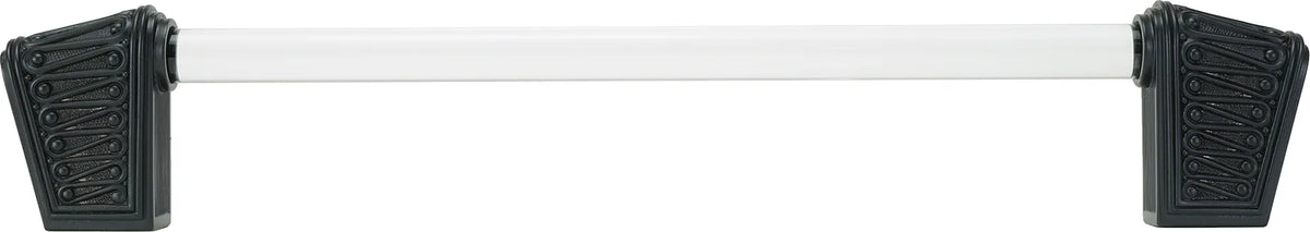 Urban Metro Rivoli II 10'' cc Appliance Pull, Matte Black G101590/MB