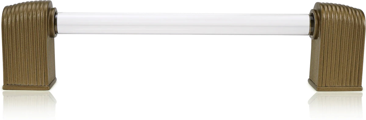 Urban Metro Oxford Ii 6'' cc Pull, Burnt Bronze G101616/BZ