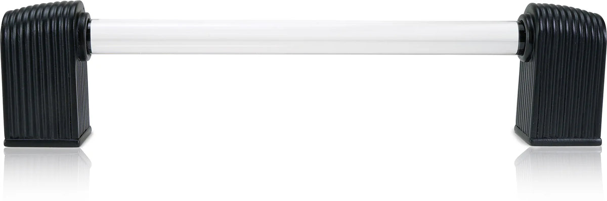 Urban Metro Oxford Ii 6'' cc Pull, Matte Black G101616/MB