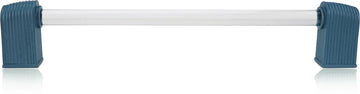 Urban Metro Oxford Ii 8'' cc Pull, Blue Titanium G101618/BT