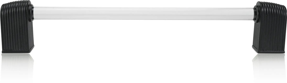 Urban Metro Oxford Ii 8'' cc Pull, Matte Black G101618/MB
