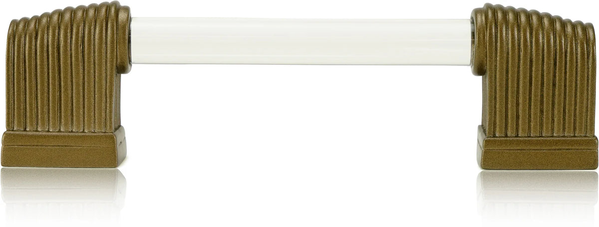 Urban Metro Oxford Ii 3'' cc Knob-pull, Burnt Bronze G102413/BZ