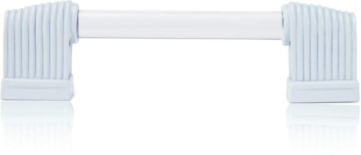 Urban Metro Oxford Ii 3'' cc Knob-pull, Hidden White G102413/HW