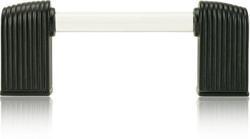 Urban Metro Oxford Ii 3'' cc Knob-pull, Matte Black G102413/MB