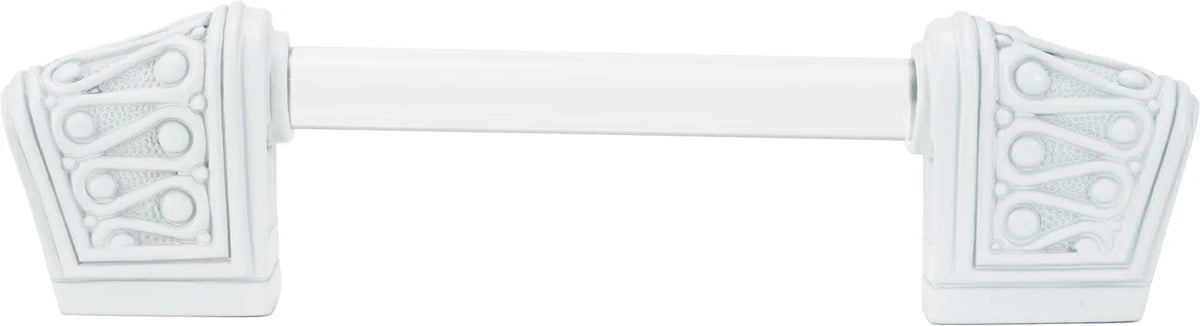 Urban Metro Rivoli II 3'' cc Knob-pull, Hidden White G102423/HW