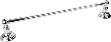 Fairview Polished Chrome 24'' Single Towel Bar - Contractor Packed BHE5-04PC