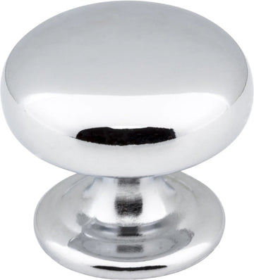 Florence 1-1/4'' Diameter Mushroom Knob 2980PC