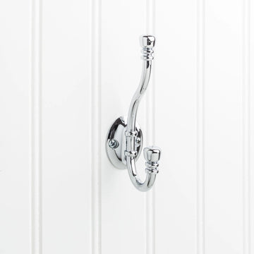 Hooks Elements Wall Double Hook YD50-518PC