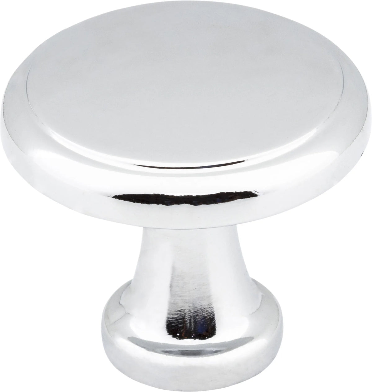 Kenner 1-3/16'' Diameter Mushroom Knob 3970-PC