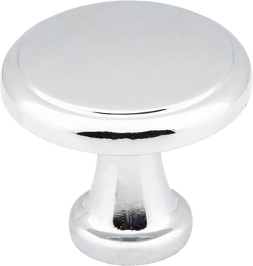 Kenner 1-3/16'' Diameter Mushroom Knob 3970-PC