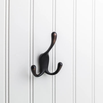 Hooks Elements Wall Triple Hook YT40C-400DBAC